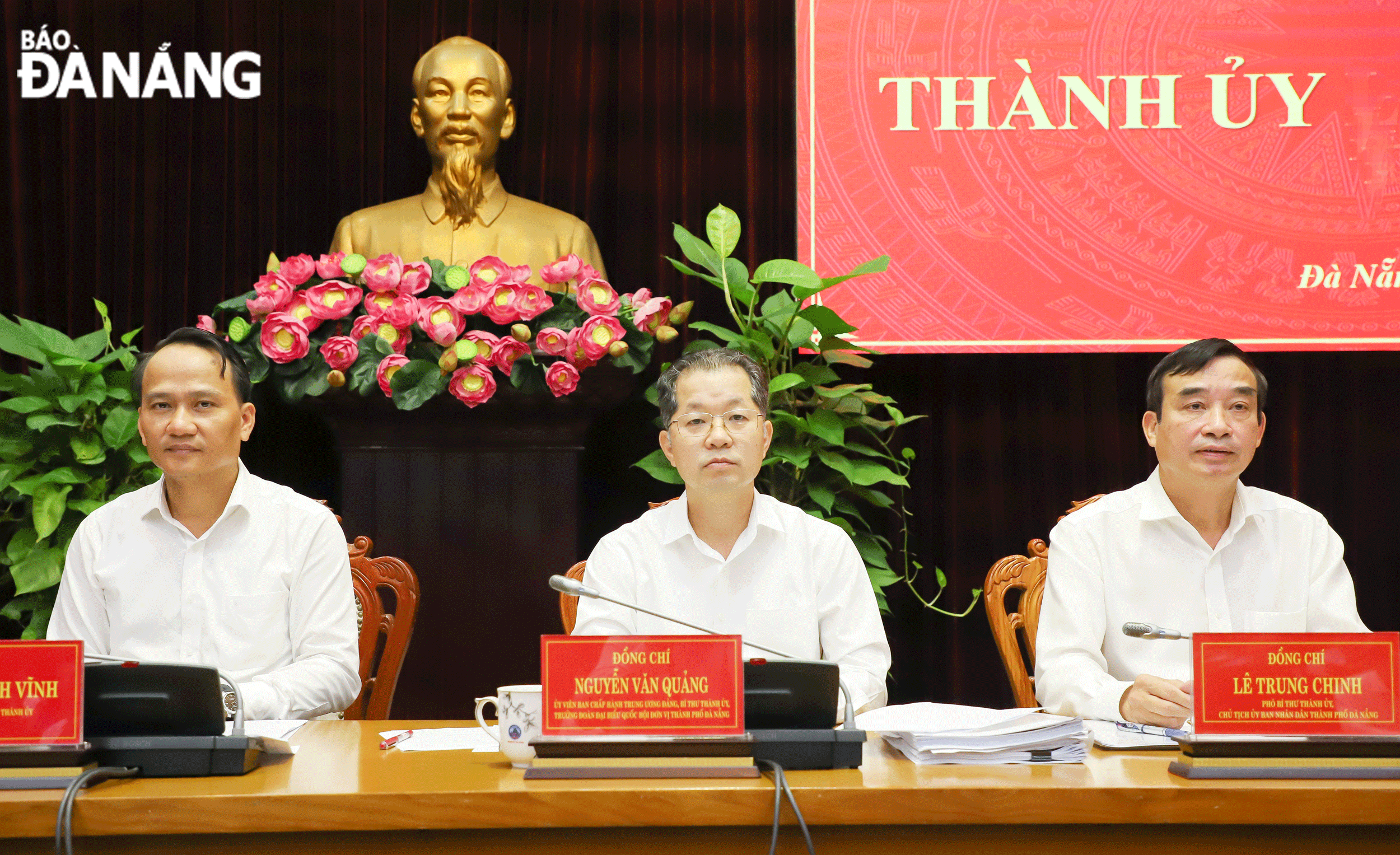 Bế mạc Hội nghị Thành ủy lần thứ 16: Tập trung lãnh đạo, chỉ đạo, nỗ lực hoàn thành cao nhất các chỉ tiêu năm 2024