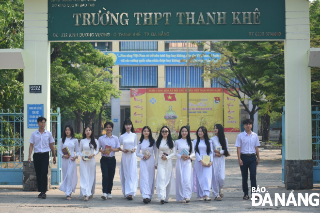 Nỗ lực trong việc dạy và học