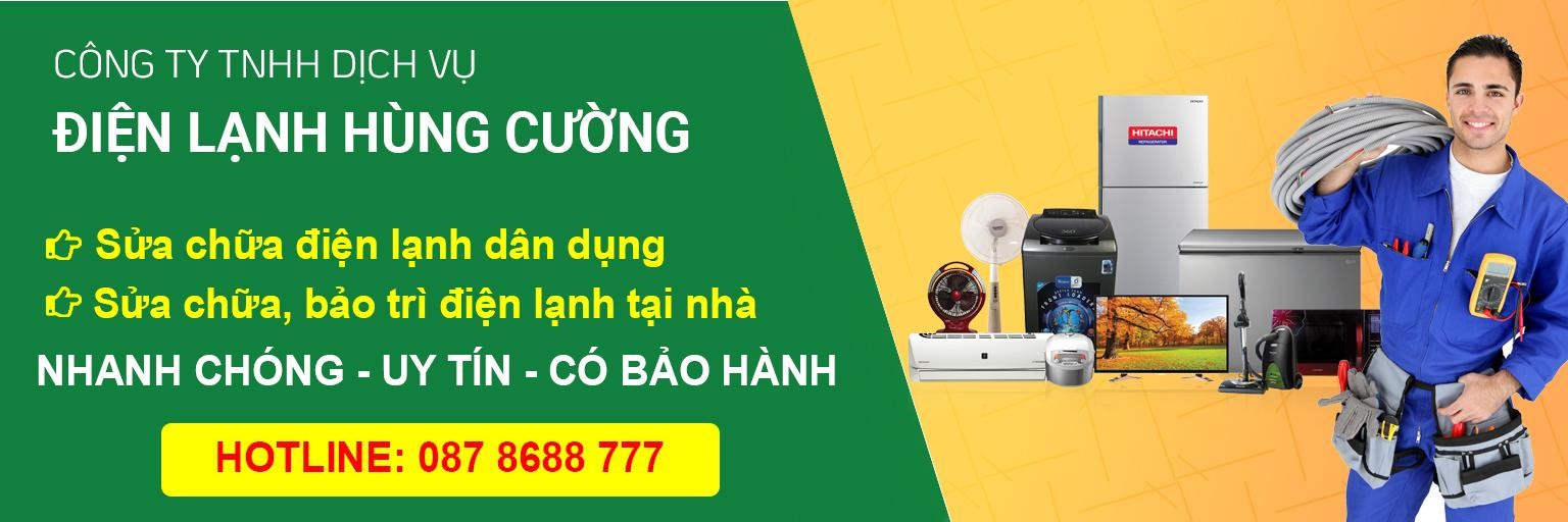 Dịch vụ lắp máy lạnh quận 10