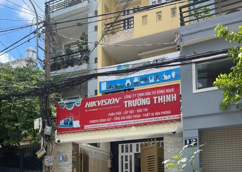 Review công ty công nghệ Trường Thịnh Telecom