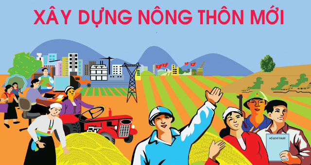 Từ ngày 1-8, điều tra thu nhập bình quân đầu người thuộc Bộ tiêu chí quốc gia về nông thôn mới