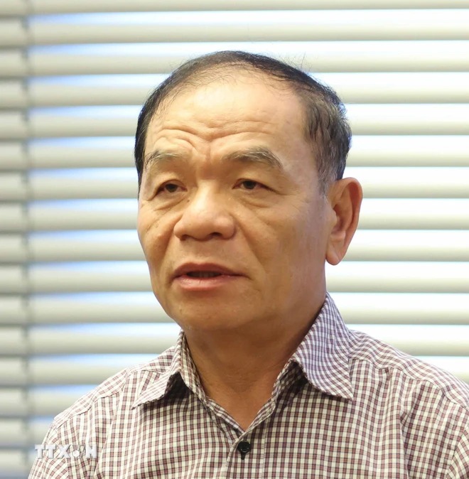 Ông Lê Thanh Vân. (Ảnh: TTXVN)