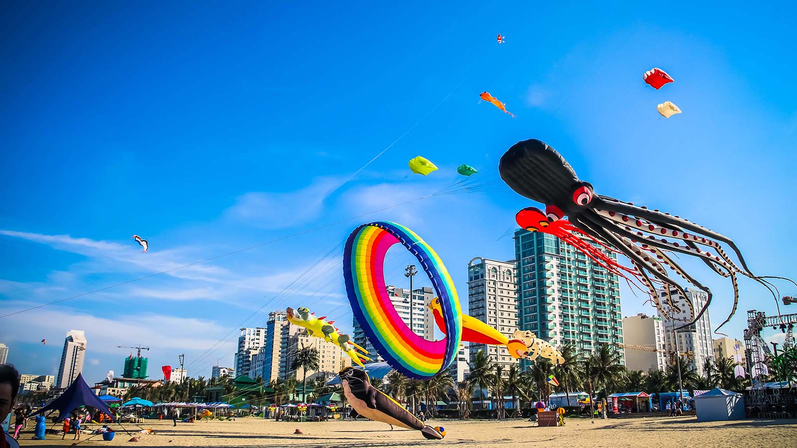 Enjoy Da Nang Festival 2024 promises to bring many interesting experiences to attendees.  Photo: https://baotintuc.vn/