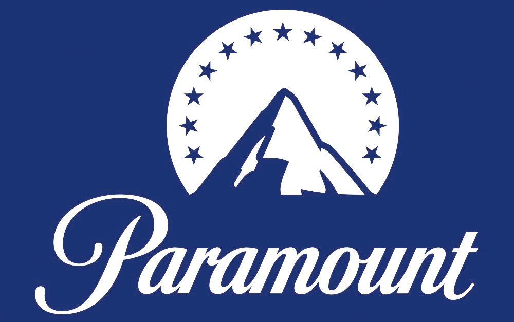 Logo mới của Paramount sau khi sáp nhập. Ảnh: The Streamr