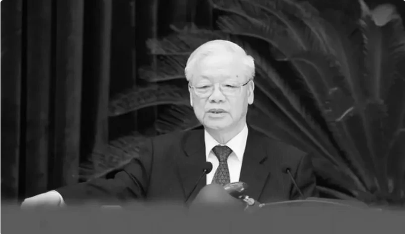 General Secretary of the Communist Party of Vietnam Central Committee Nguyen Phu Trong (Photo: VNA)