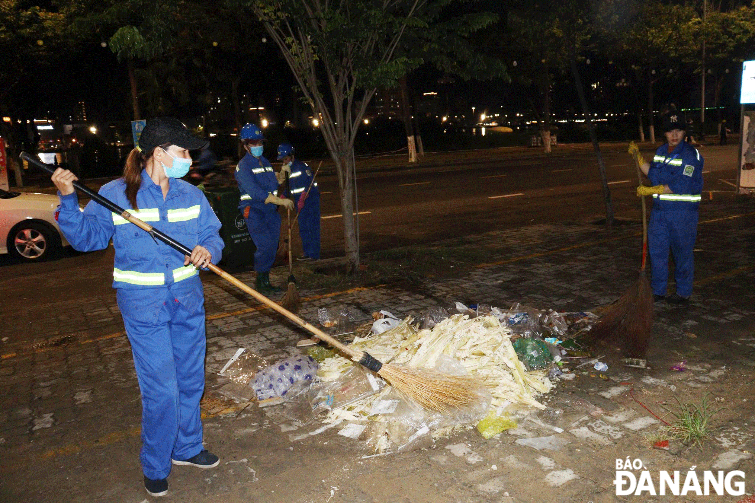 Illustrative image. Photo: baodanang.vn