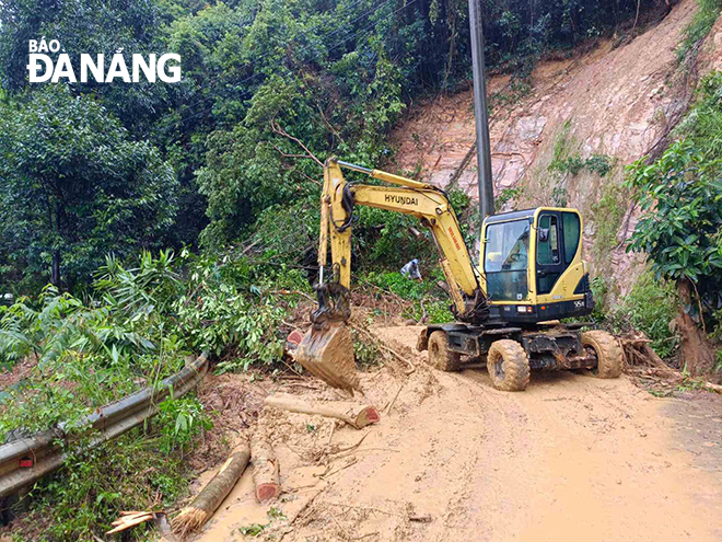 Ngành giao thông với các phương án, kịch bản phòng, chống thiên tai năm 2024