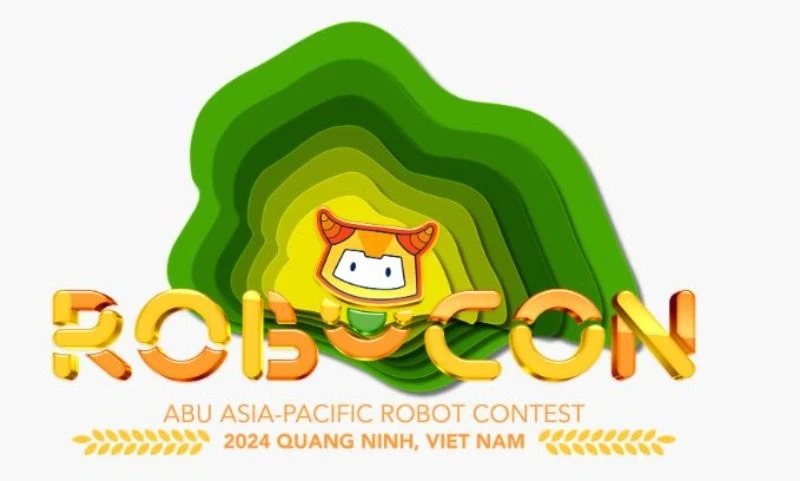 Việt Nam đăng cai tổ chức Cuộc thi Robocon châu Á-Thái Bình Dương 2024