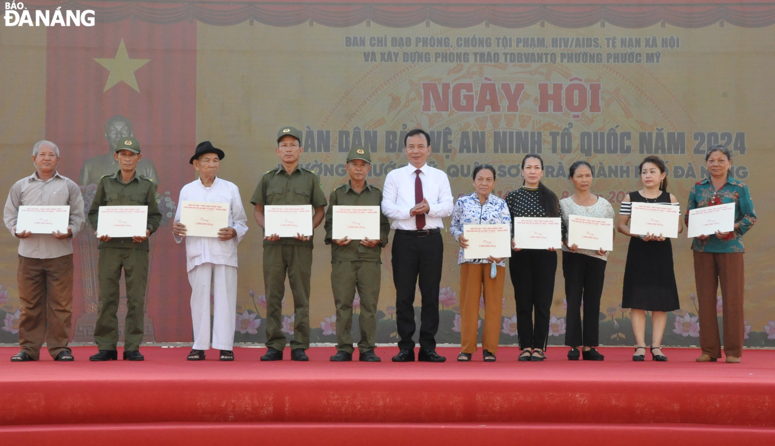 Nhiều mô hình phòng, chống tội phạm mang lại hiệu quả tích cực