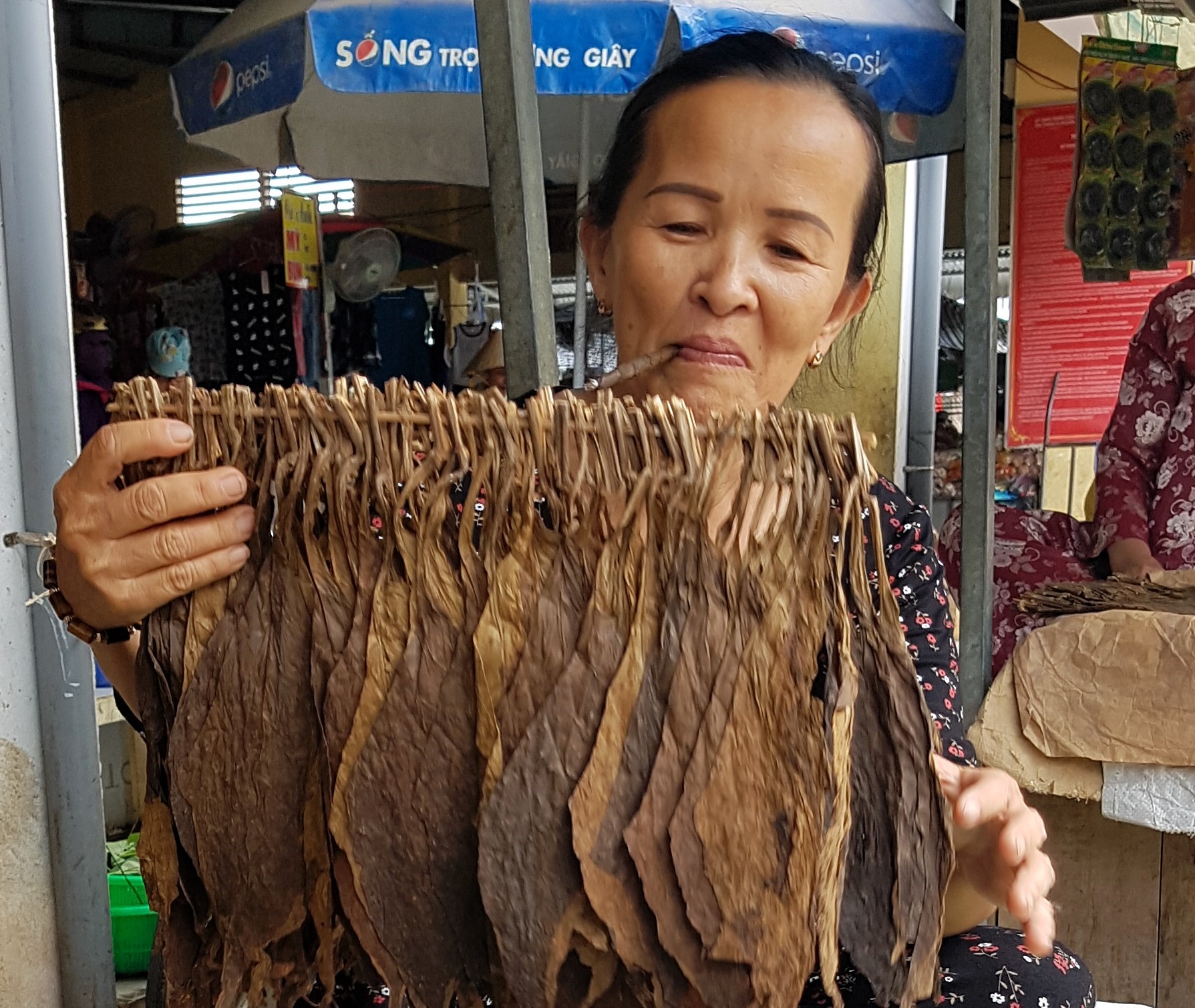 Thuốc lá Cẩm Lệ