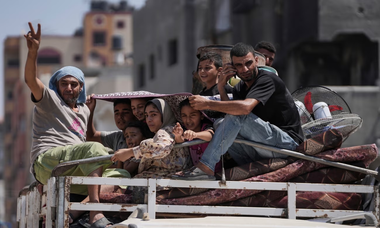 Nối lại đàm phán về ngừng bắn ở Gaza