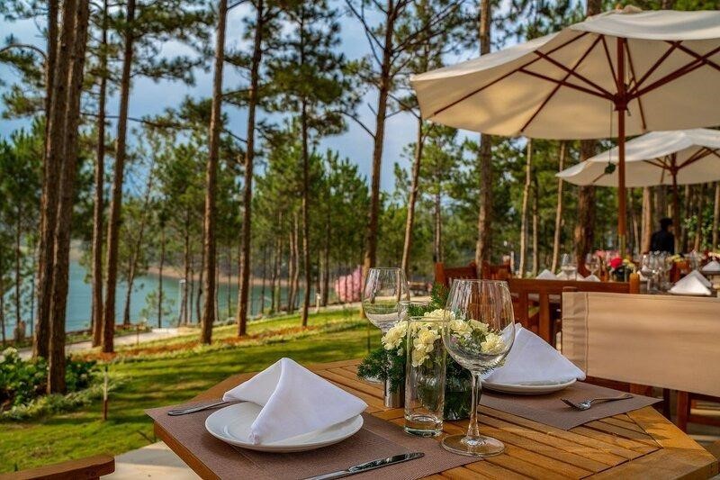 Cùng xem qua top 4 Resort đẹp ở Đà Lạt bạn có thể tìm thấy trên Traveloka