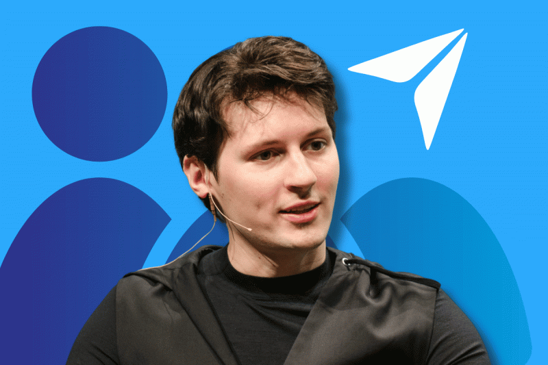 Nga làm rõ vụ CEO Telegram bị bắt tại Pháp