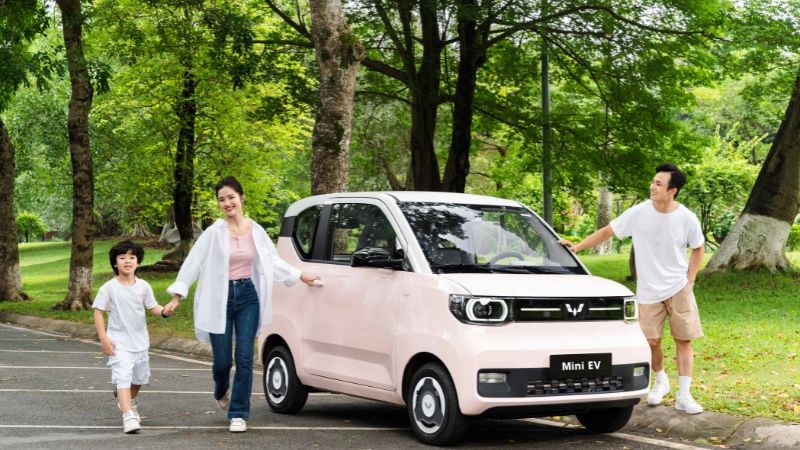 Wuling ưu đãi lớn giá chỉ từ 197 triệu