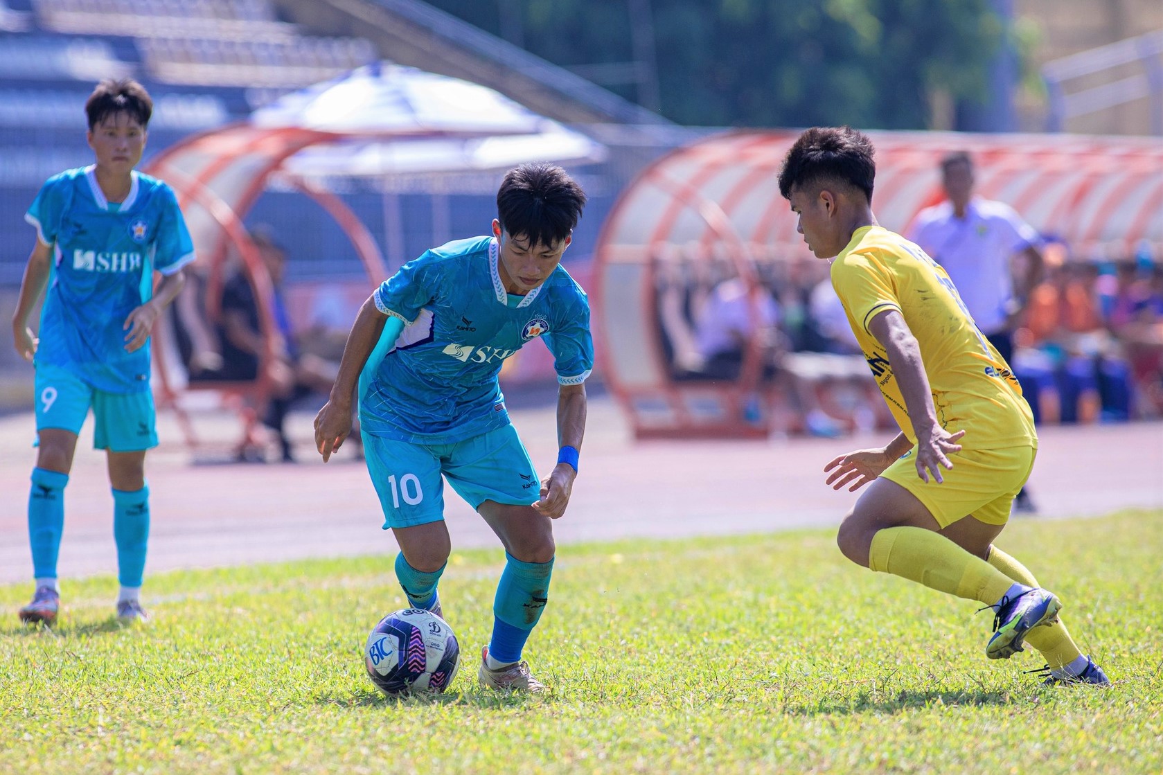 U15 SHB Đà Nẵng sẵn sàng cho vòng chung kết U15 quốc gia 2024