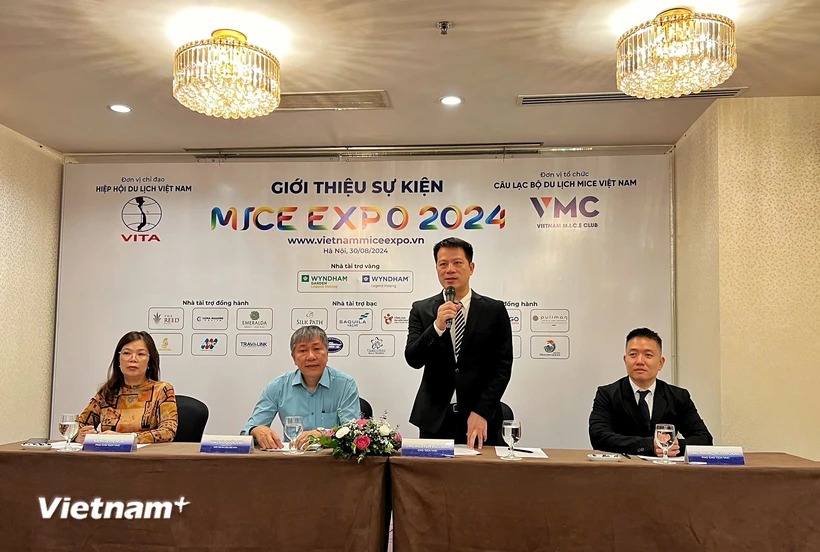 MICE EXPO 2024 mở ra nhiều cơ hội phát triển bền vững cho doanh nghiệp du lịch