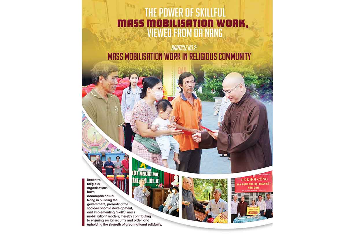 Article No.2: Mass Mobilisation Work in Religious Community