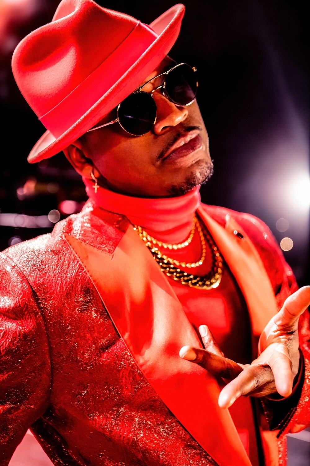 Huyền thoài R&B thế giới Ne-yo và rapper đình đám Hàn Quốc B.I sẽ góp mặt tại 8Wonder Moon Festival Hà Nội.