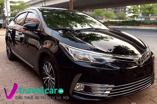 Khách hàng dễ dàng đặt xe tại Travelcar.vn