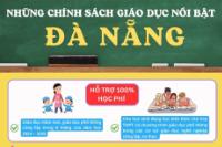 Những chính sách giáo dục nổi bật của thành phố