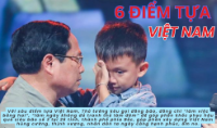 Infographics - 6 điểm tựa Việt Nam giúp vượt qua mọi khó khăn