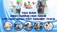 Định hướng học nghề cho học sinh tốt nghiệp THCS