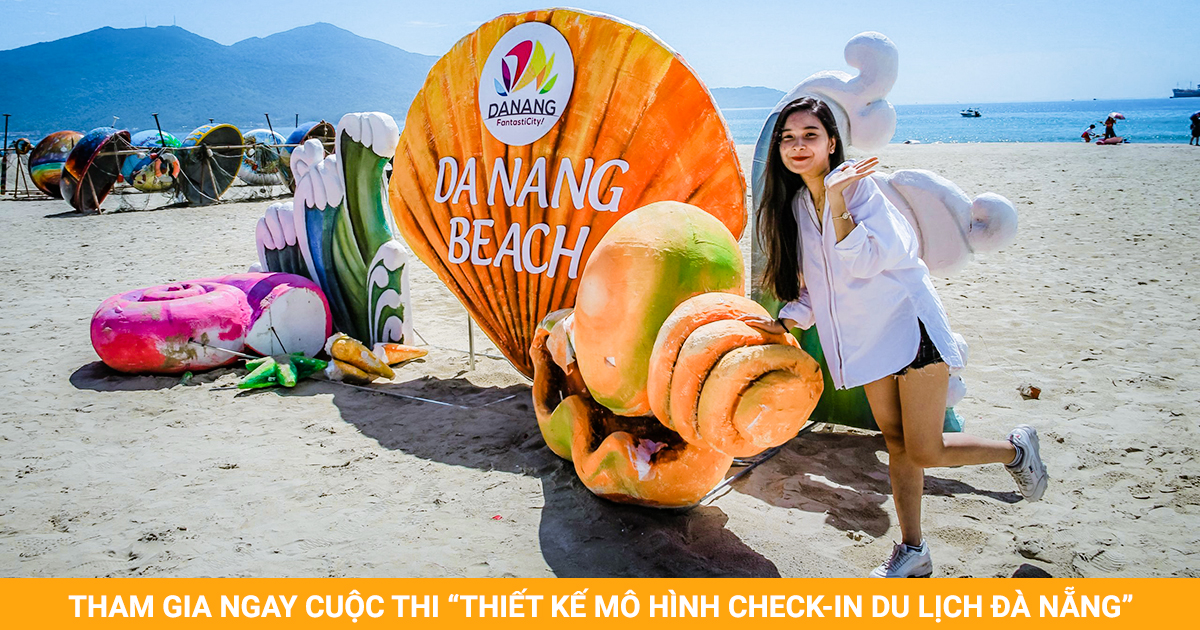 Tìm kiếm ý tưởng thiết kế mô hình check-in du lịch