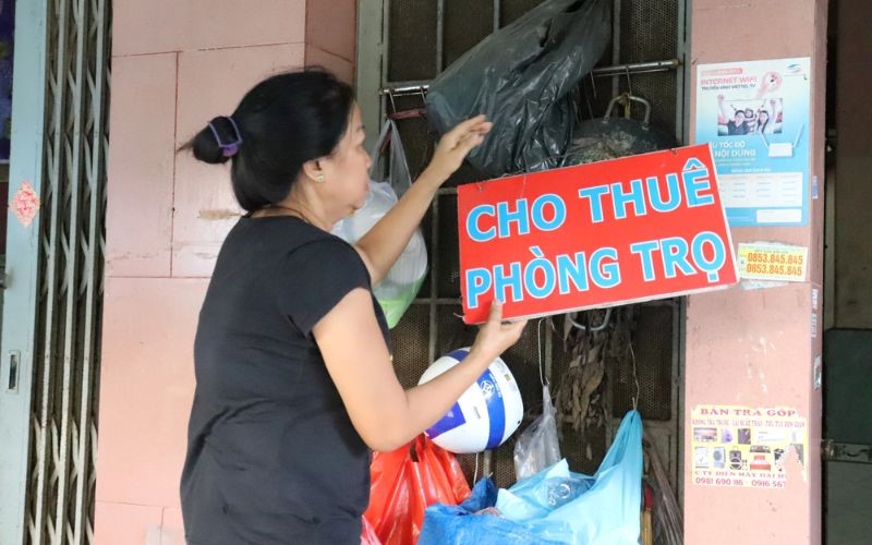 Sinh viên Đà Nẵng đau đầu vì khan hiếm phòng trọ giá rẻ