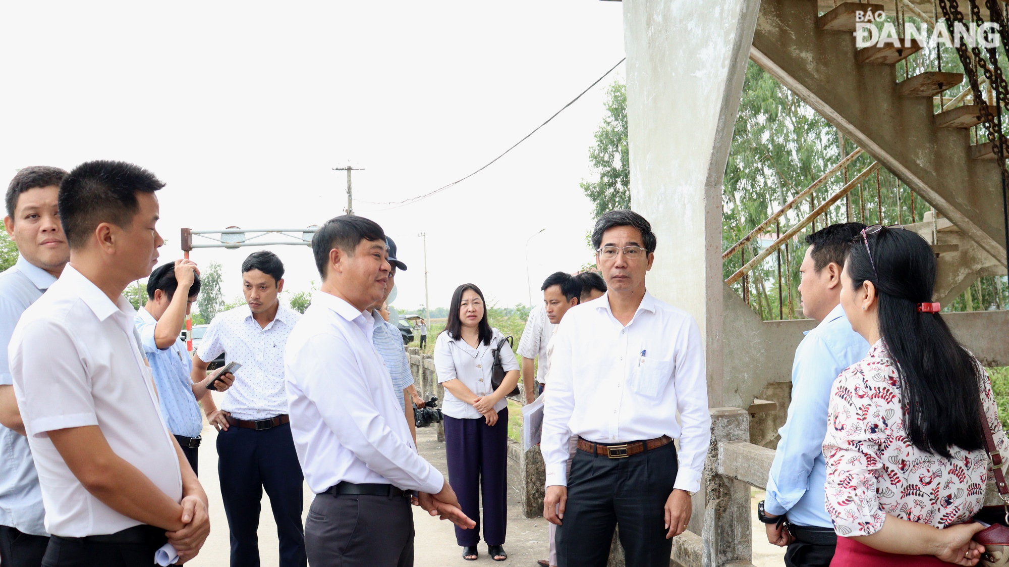 Tập trung bảo đảm an toàn hồ, đập và hạ lưu trong mùa mưa bão