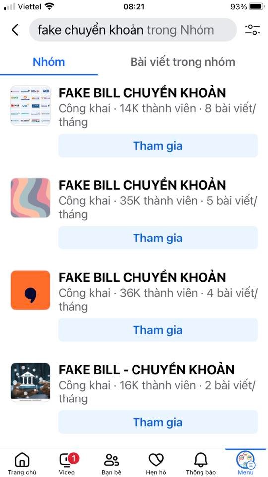 Việc gian dối 'sửa bill' chuyển tiền từ thiện sẽ bị xử phạt ra sao?