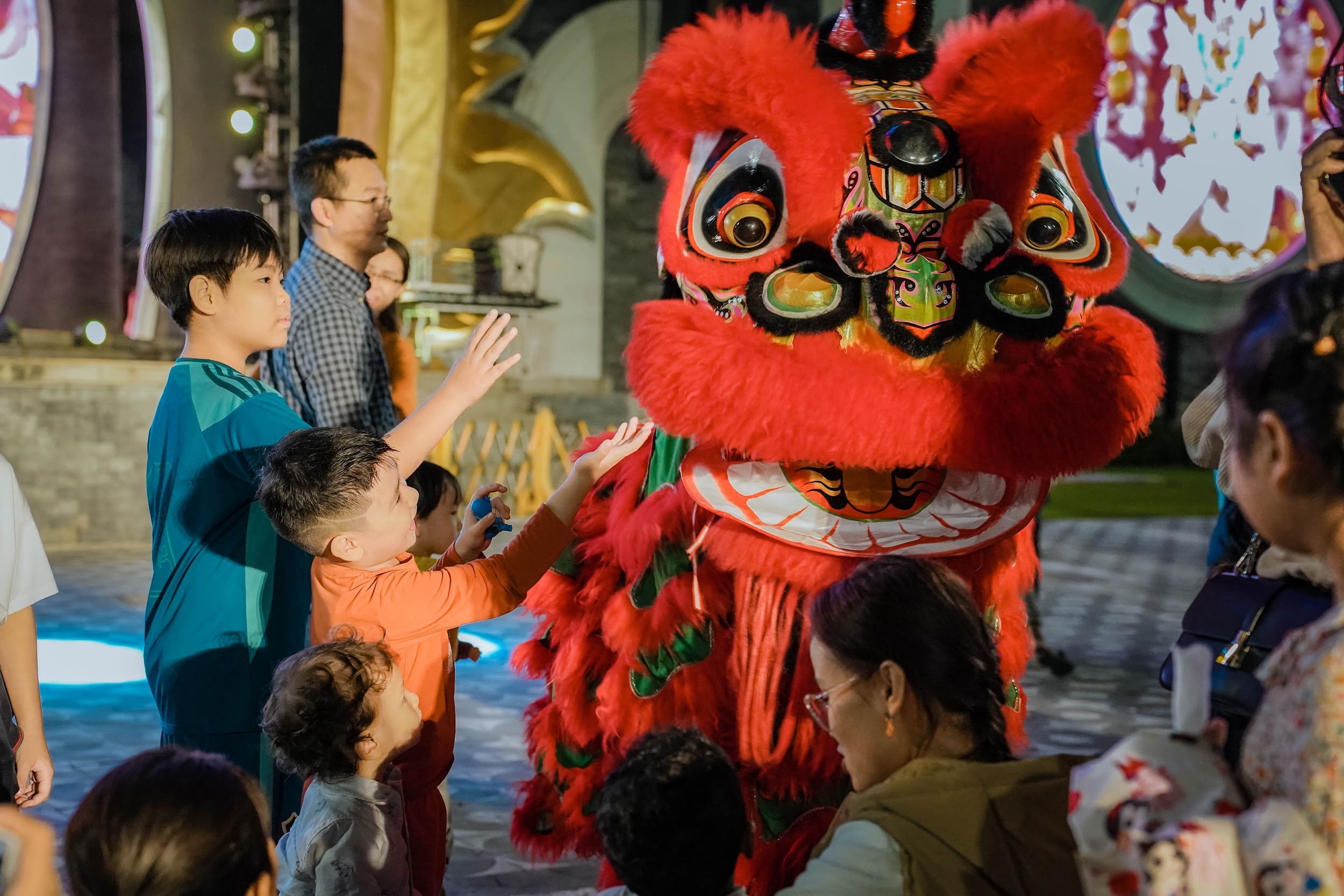 Điểm danh loạt trải nghiệm thú vị tại Da Nang Downtown dịp Trung thu