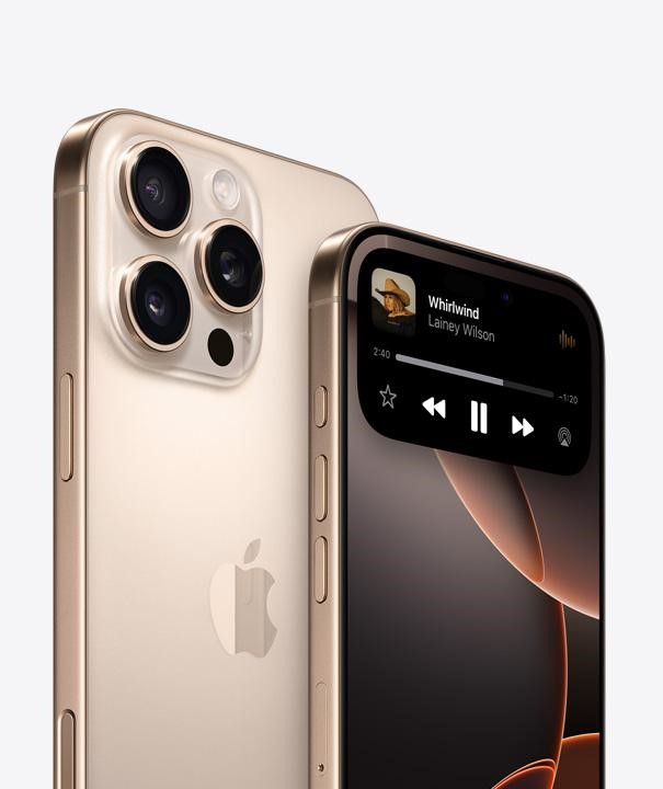 iPhone 16 Pro - Chiếc điện thoại 'đo ni đóng giày' cho hội chị em