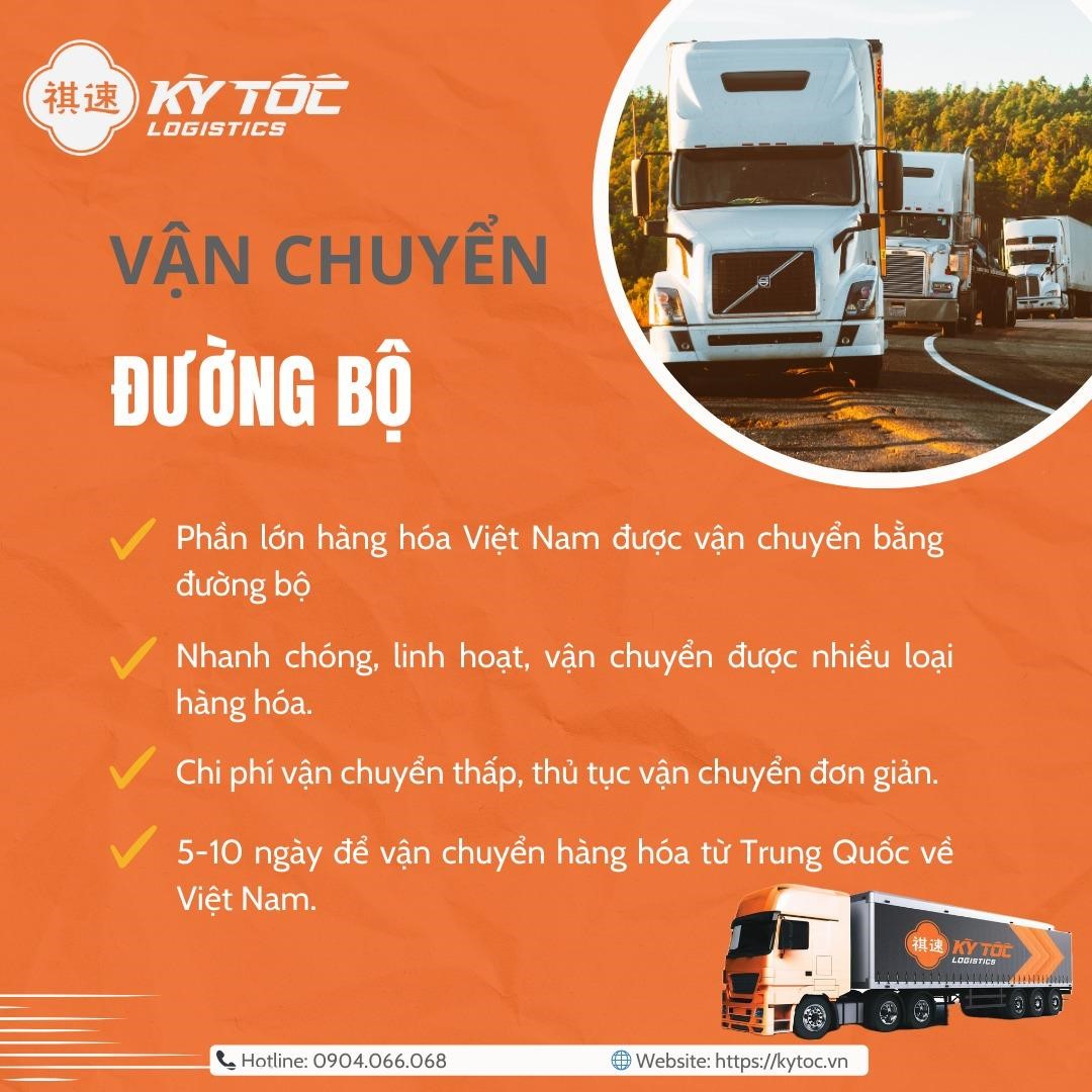 8 lưu ý khi doanh nghiệp cần vận chuyển Trung Việt