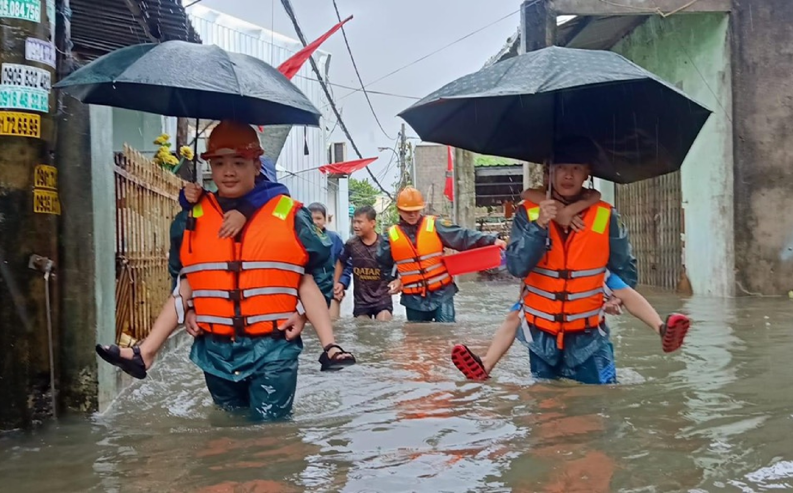 Thực hiện nghiêm túc, quyết liệt công tác phòng, chống thiên tai năm 2024