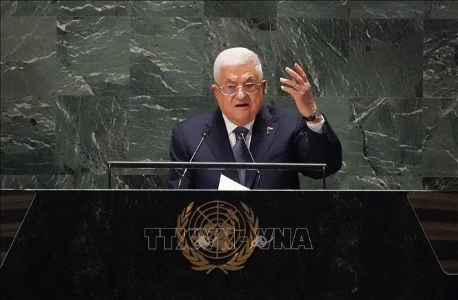 Palestine ngày càng khẳng định vị thế