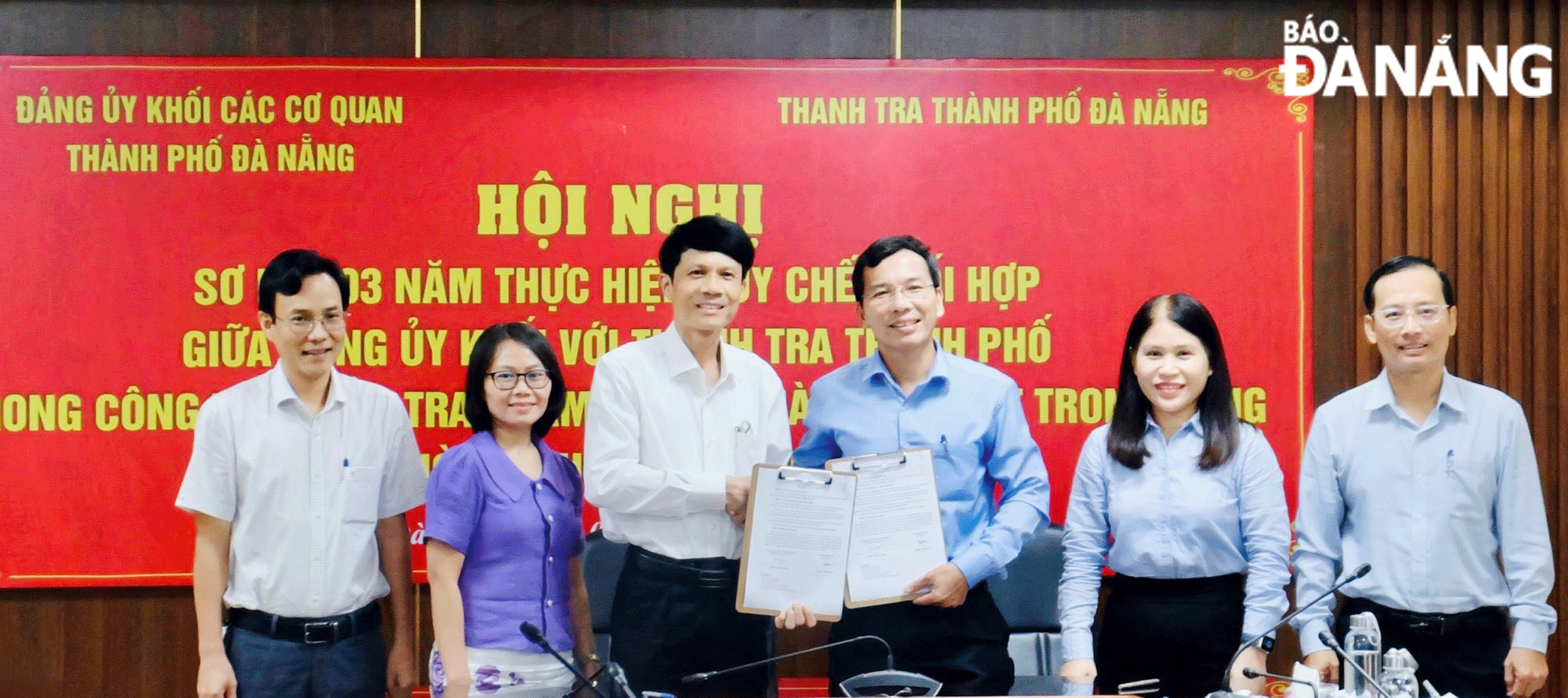 Tăng cường hiệu quả công tác thanh tra phòng, chống tham nhũng