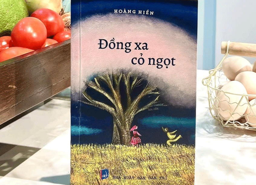 Đồng xa vọng nhớ quê nhà...