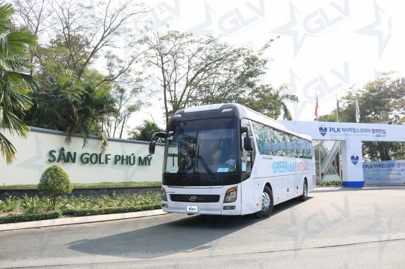 Green Leaf Việt Nam: Dịch vụ thuê xe đánh Golf VIP Đà Nẵng sang trọng