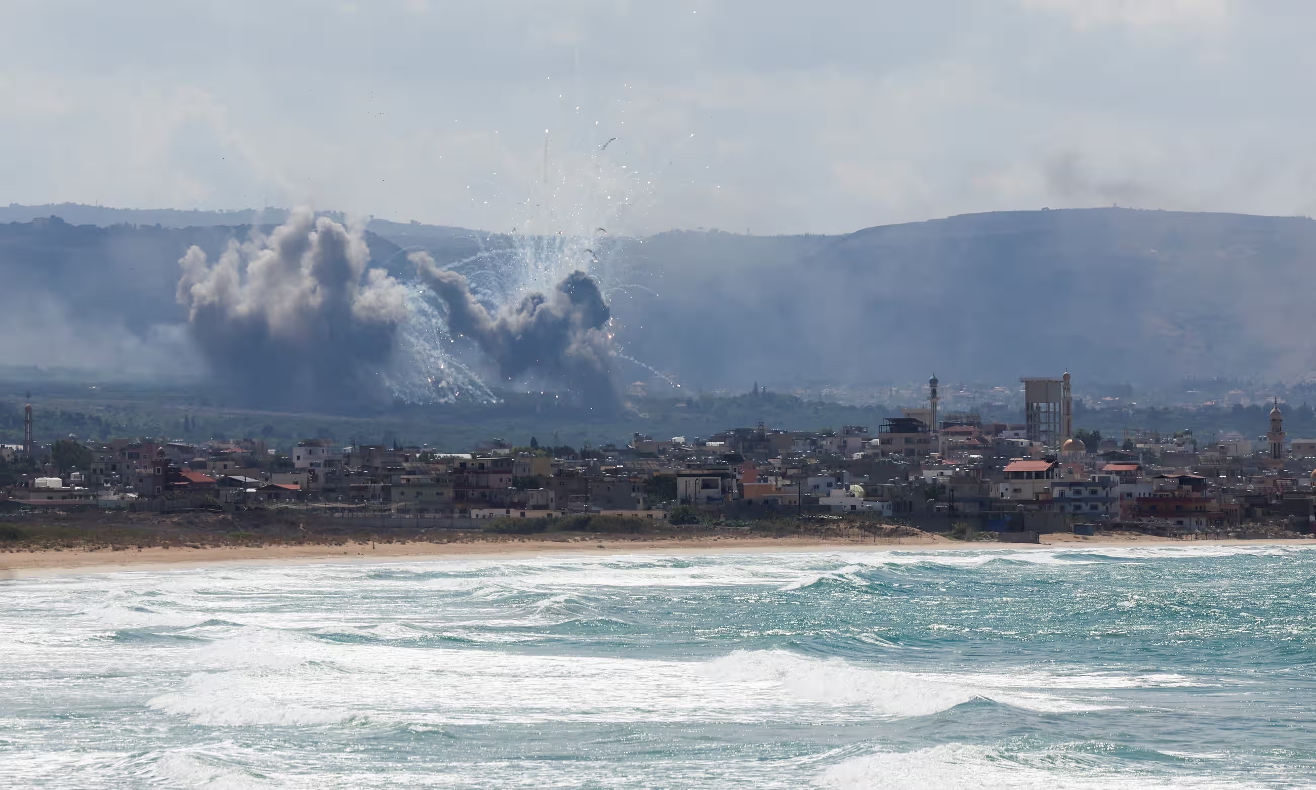 Lo ngại Lebanon trở thành 