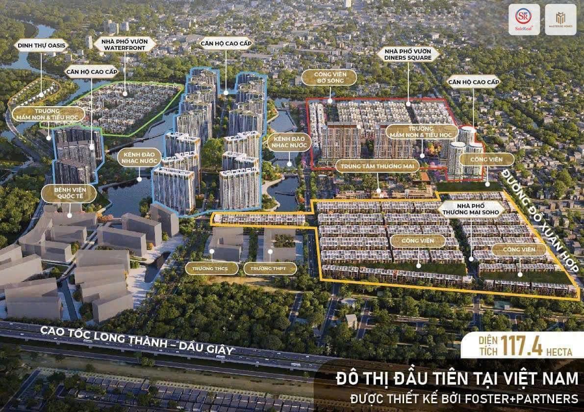 Đầu tư căn hộ The Global City có khả năng thanh khoản cao hay không?