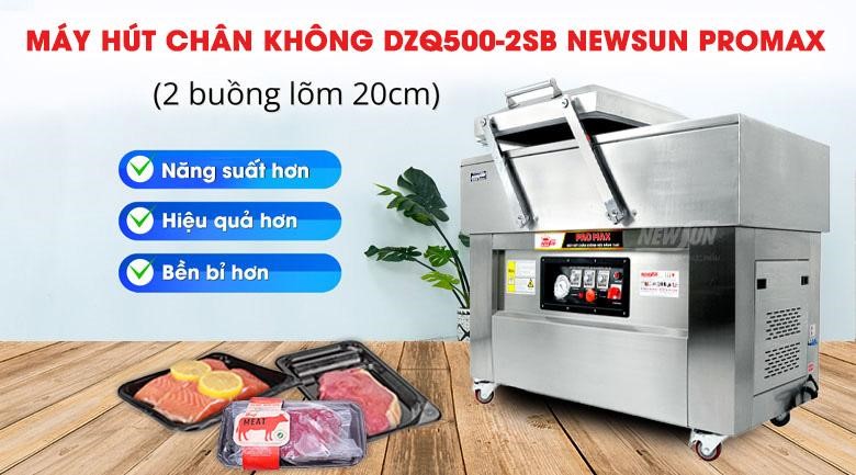 Cấu tạo chung và phân loại máy hút chân không công nghiệp