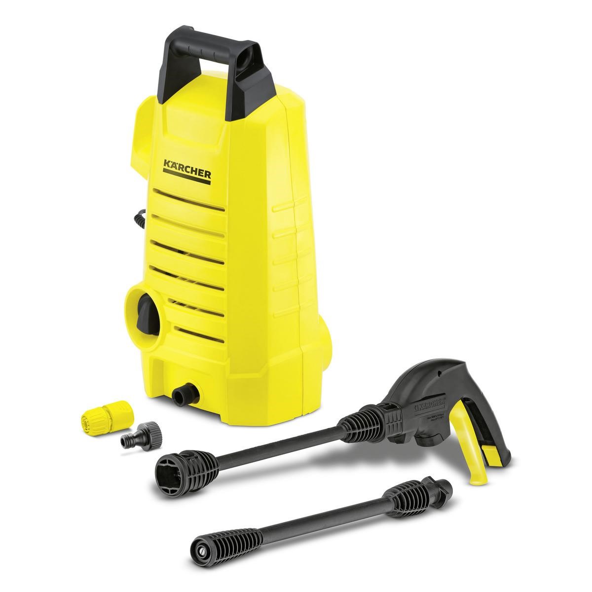 Tư vấn mua máy rửa xe Karcher cho người chưa có kinh nghiệm