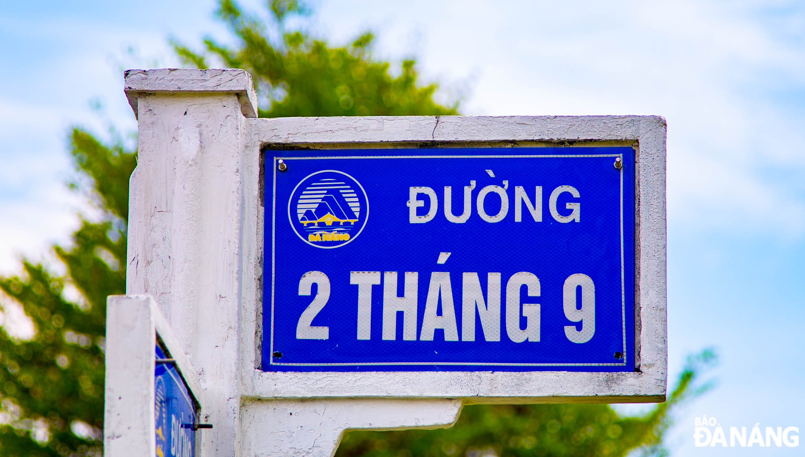 In Da Nang, there is a street named September 2. The street was inaugurated on the occasion of the 50th anniversary of the National Day (September 2, 1945 - September 2, 1995). Since then,  September 2 Street has appeared on the map of Da Nang.