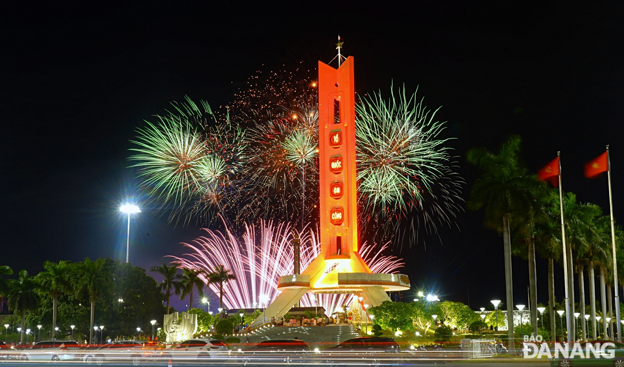 The Da Nang Peace Monument and March 29 Square continue to be an attractive place to educate young generations about traditional values and the revolutionary spirit, thereby maintaining the spirit and good qualities of the people and land of Da Nang.