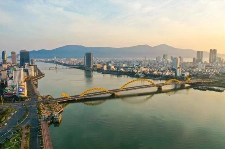 Da Nang is the necleus of innovation in the central region. (Photo: VNA)