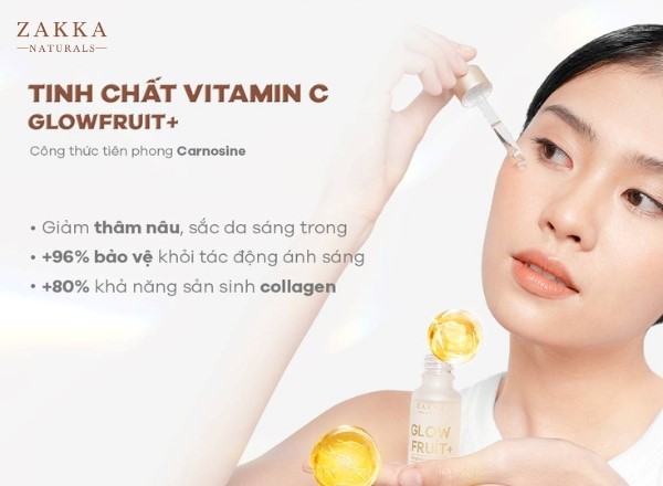 Cách sử dụng Vitamin C hiệu quả cho người mới bắt đầu.