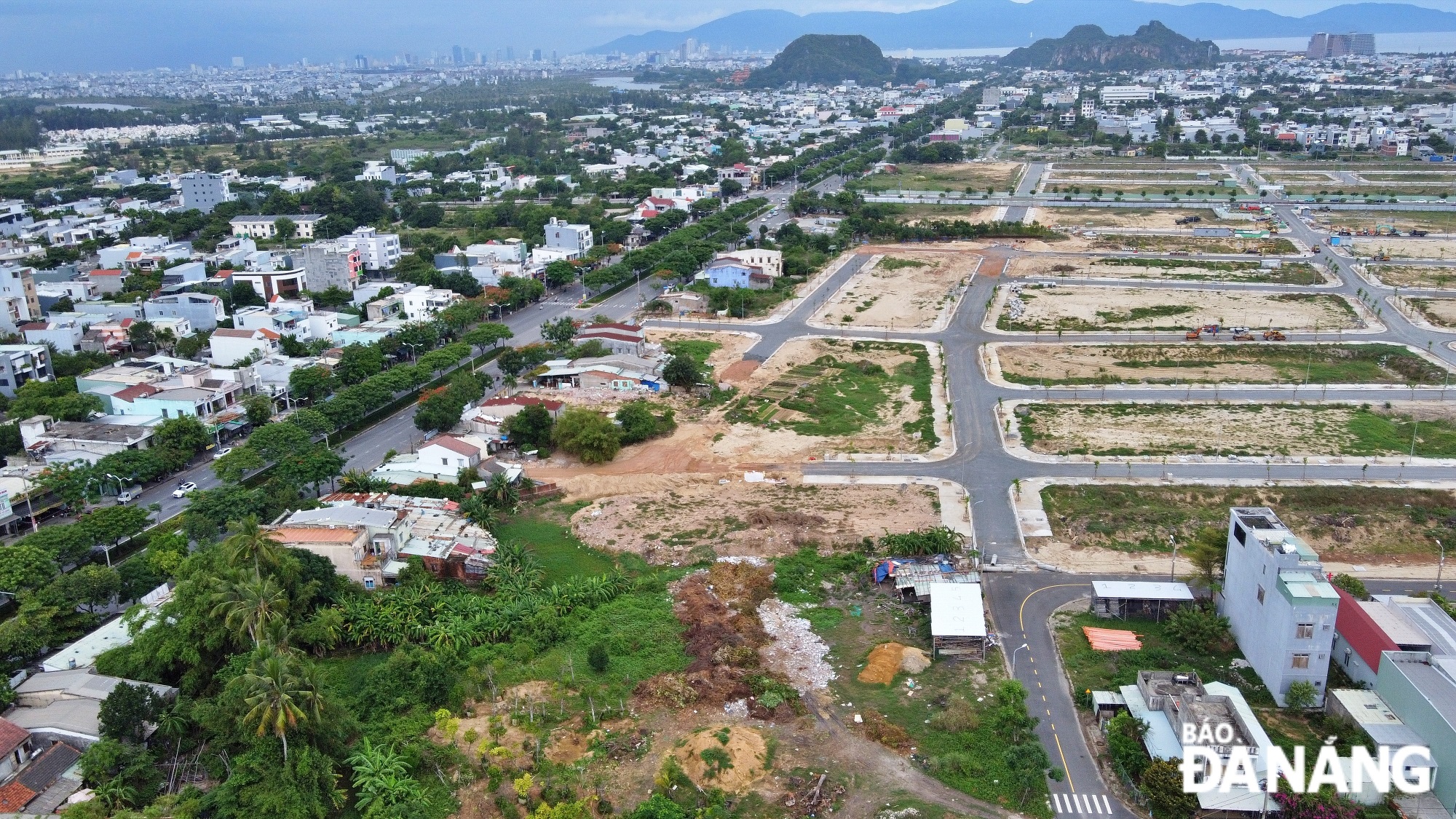 The centre of the Innovation Subdivision has featured spaces, including a regional medical centre, an international hospital linked to medical universities and medical facilities in the area, and mixed-use commercial and residential spaces along Nam Ky Khoi Nghia Street.