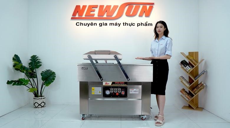 Mua máy hút chân không tại NEWSUN với mức giá cả cạnh tranh.