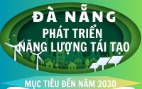 Infographic - Đà Nẵng phát triển năng lượng tái tạo