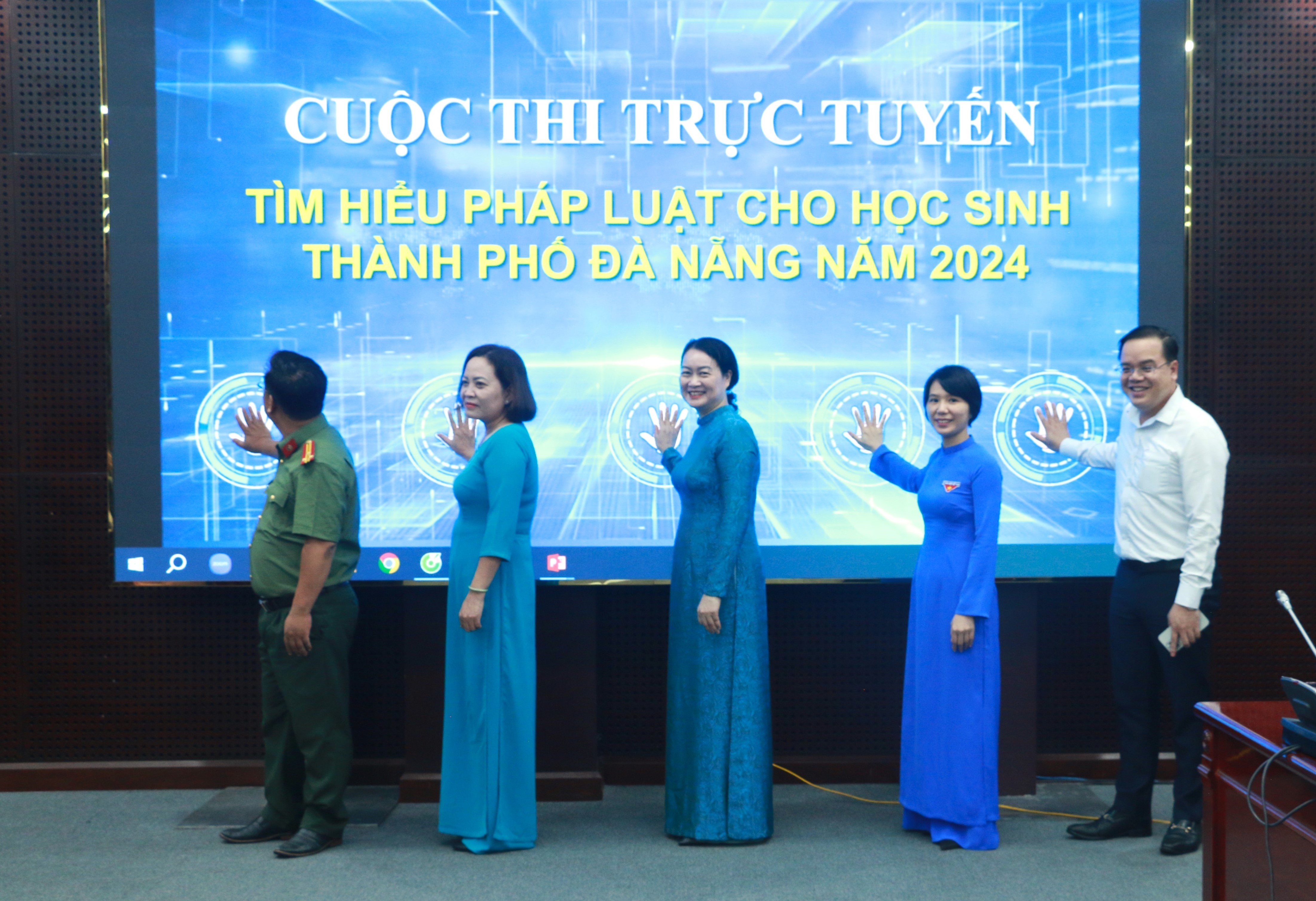 Phát động cuộc thi trực tuyến 